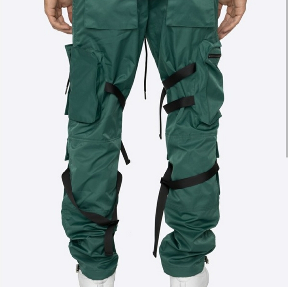 Teal Taywah Strap Cargo - Picture 4 of 4